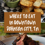 Best places to Eat in Downtown Johnson City TN