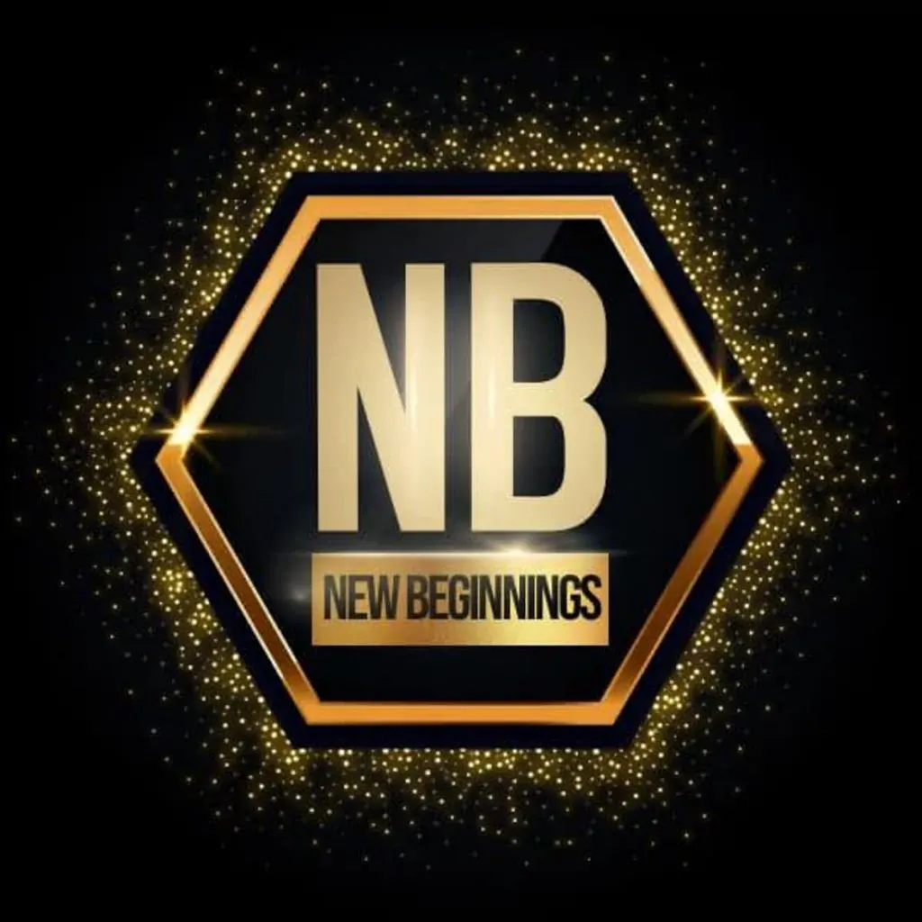 New Beginnings night club sign