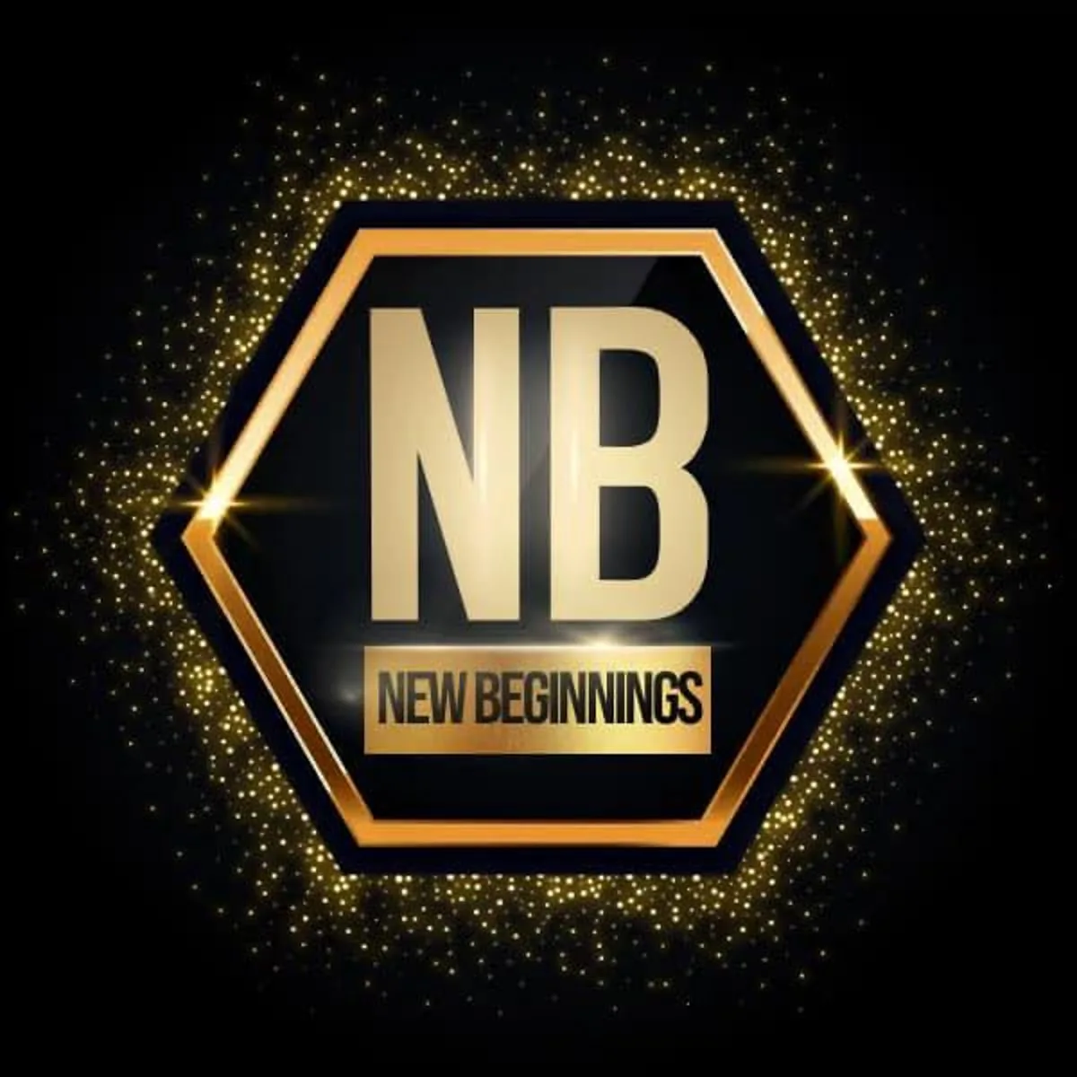 New Beginnings Gay bar logo from johnson city tn 