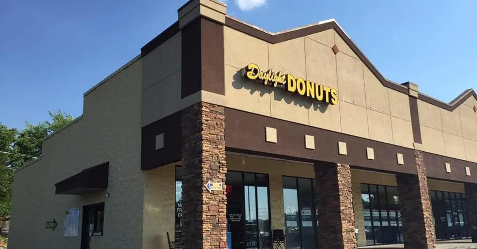 Daylight Donuts store in Johnson City TN