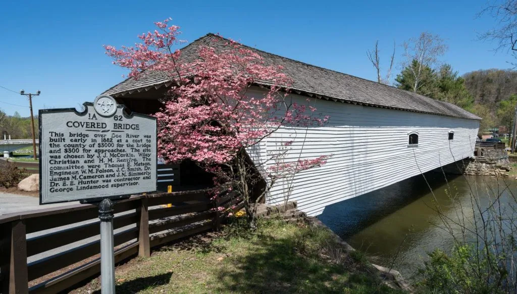 Covered Bridge Festival 2024 Elizabethton Tn Dates Carin Cosetta