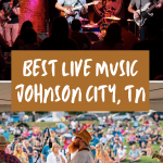where to find live music in johnson city tn