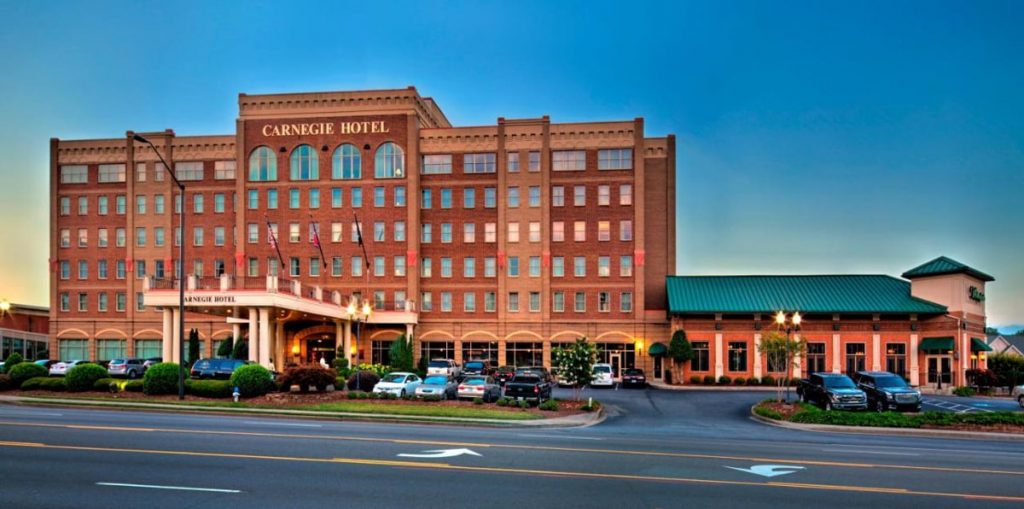 Where to Stay in Johnson City Best Hotels & Lodging (2023)