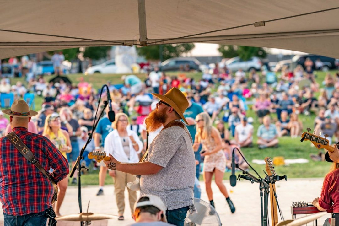 7 Best Parks in Johnson City Perfect for Outdoor Activities