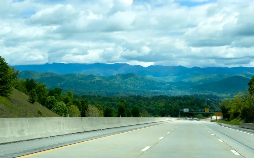 Johnson City to Asheville Road Trip Best Stops Overlooks