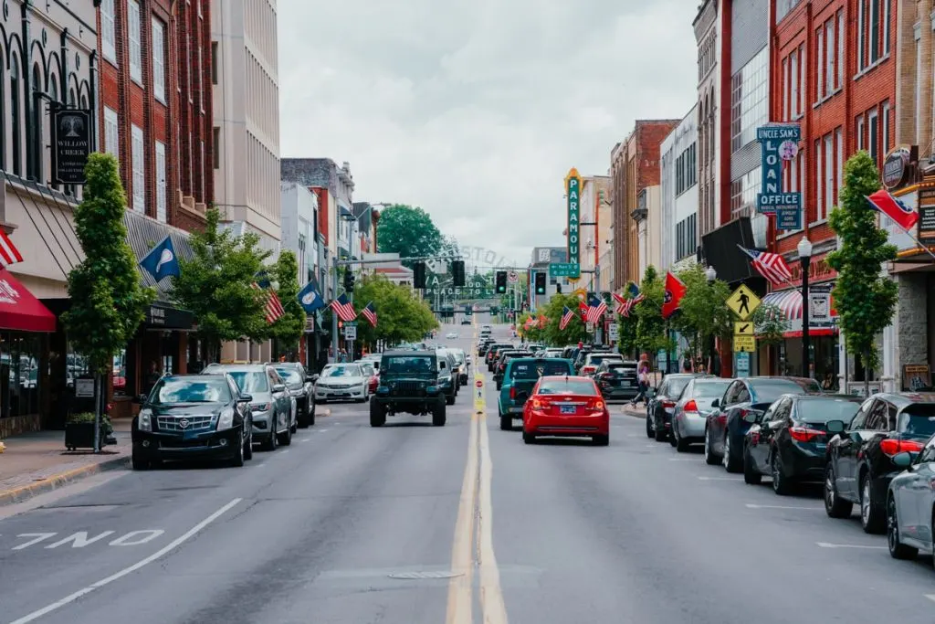 What To Do In Bristol, Virginia/Tennessee