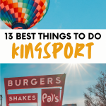 Best things to do in Kingsport Pin