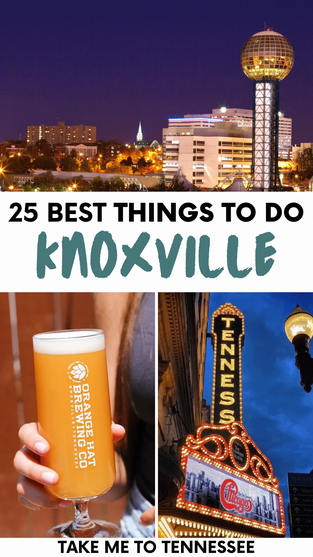 8 Fun Facts About Knoxville, TN, to Help You Get to Know the