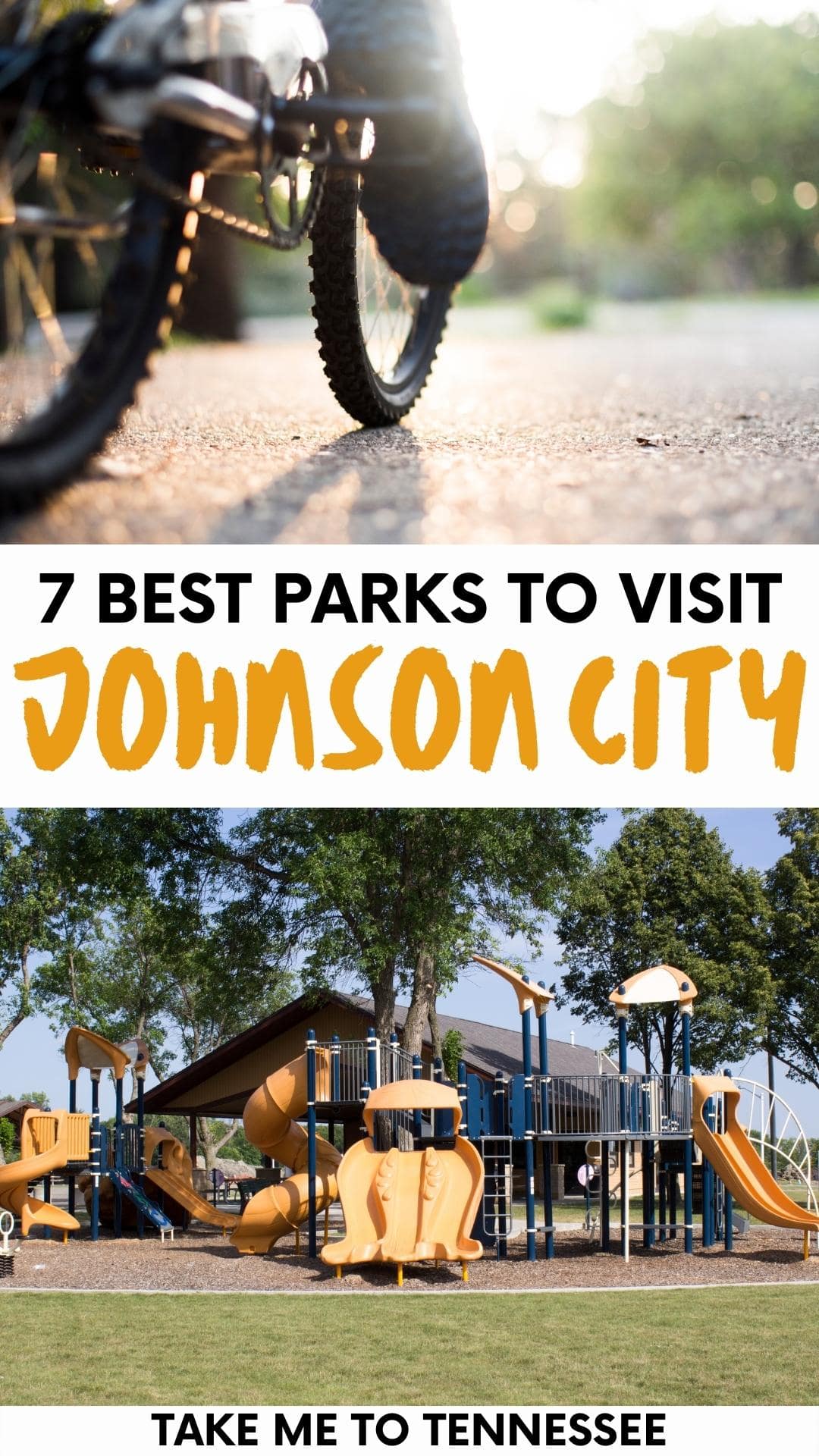 7 Best Parks in Johnson City Perfect for Outdoor Activities