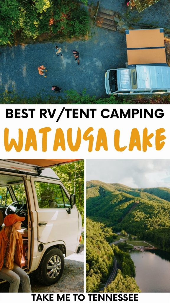 Watauga Lake Camping Guide 2023 (Best Campgrounds & More)