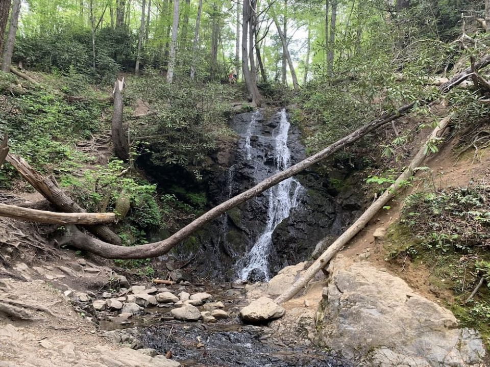 Top 10 Waterfalls Near Knoxville, Tennessee