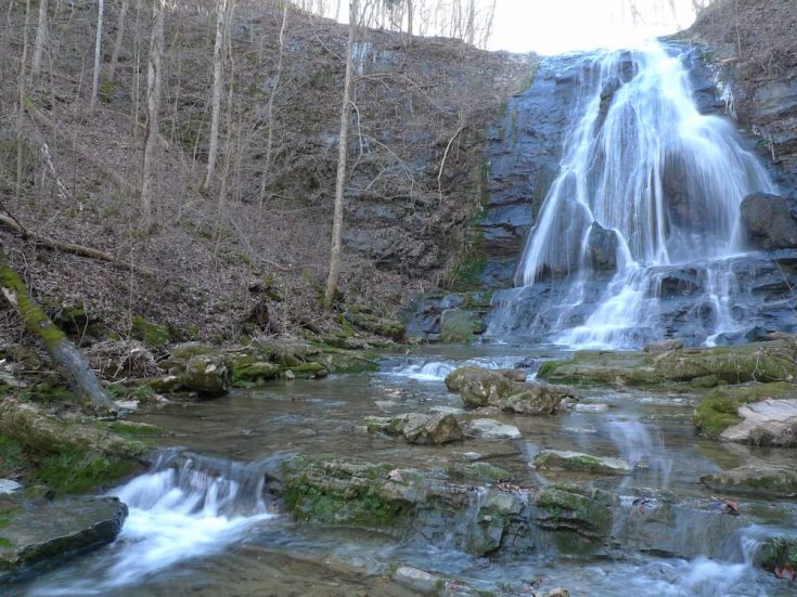 Top 10 Waterfalls Near Knoxville, Tennessee TakeMeToTN