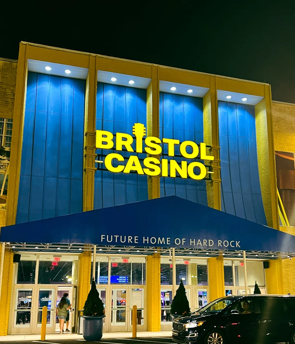 Hard Rock Casino Bristol