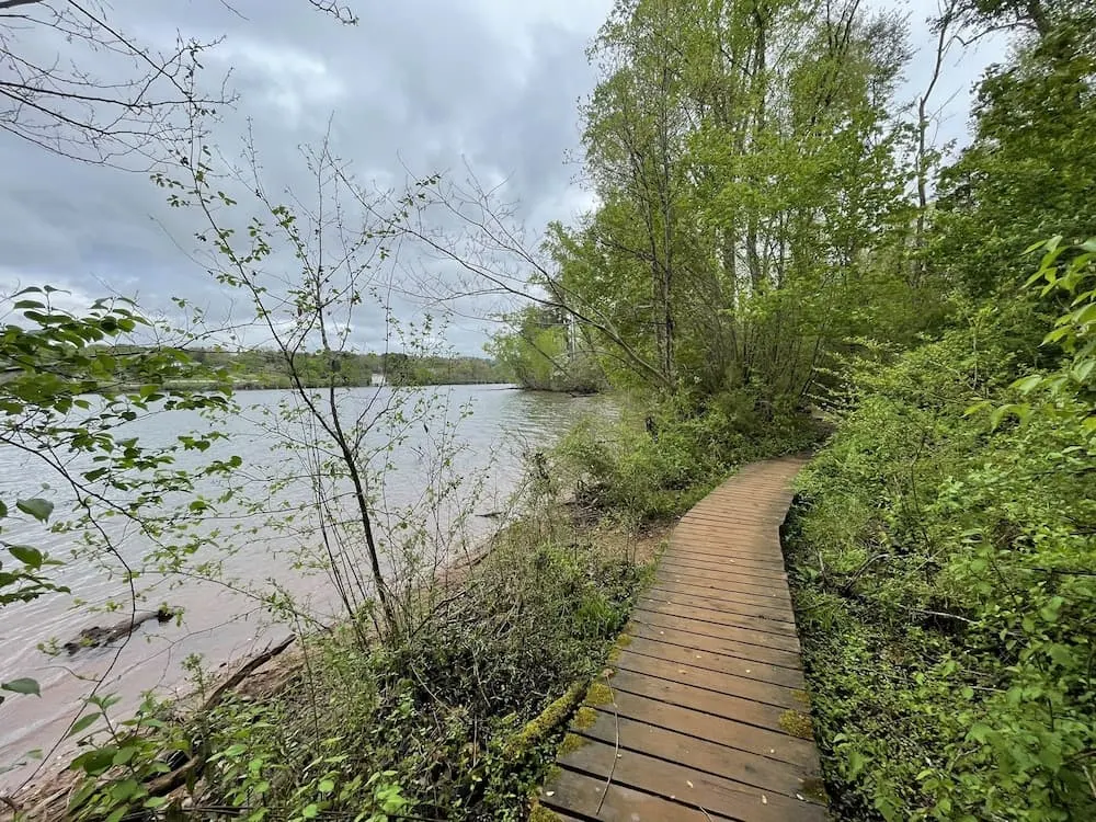 Concord Park Trail