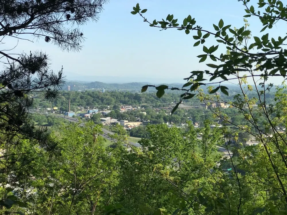 Sharps Ridge Loop Trail