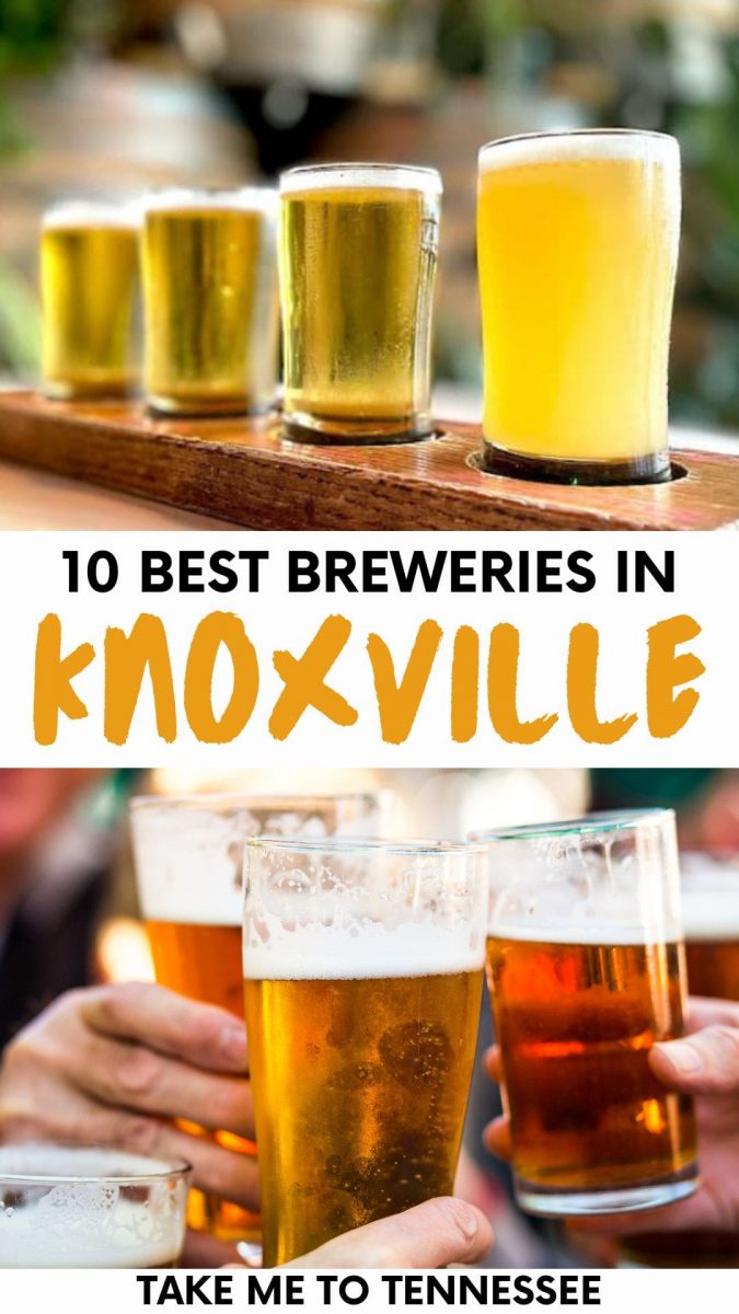 10 Best Breweries in Knoxville, Tennessee to Grab a Pint