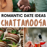 Romantic Date Ideas in Chattanooga TN pinterest Pin