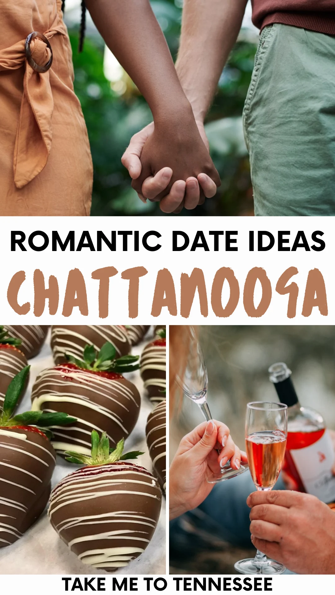Romantic & Fun Date Ideas in Chattanooga TN Pinterest PIn