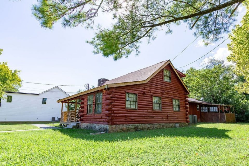 15 Best & Cozy Cabins For Rent in Chattanooga, Tennessee