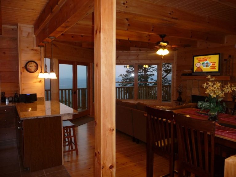 15 Best & Cozy Cabins For Rent in Chattanooga, Tennessee