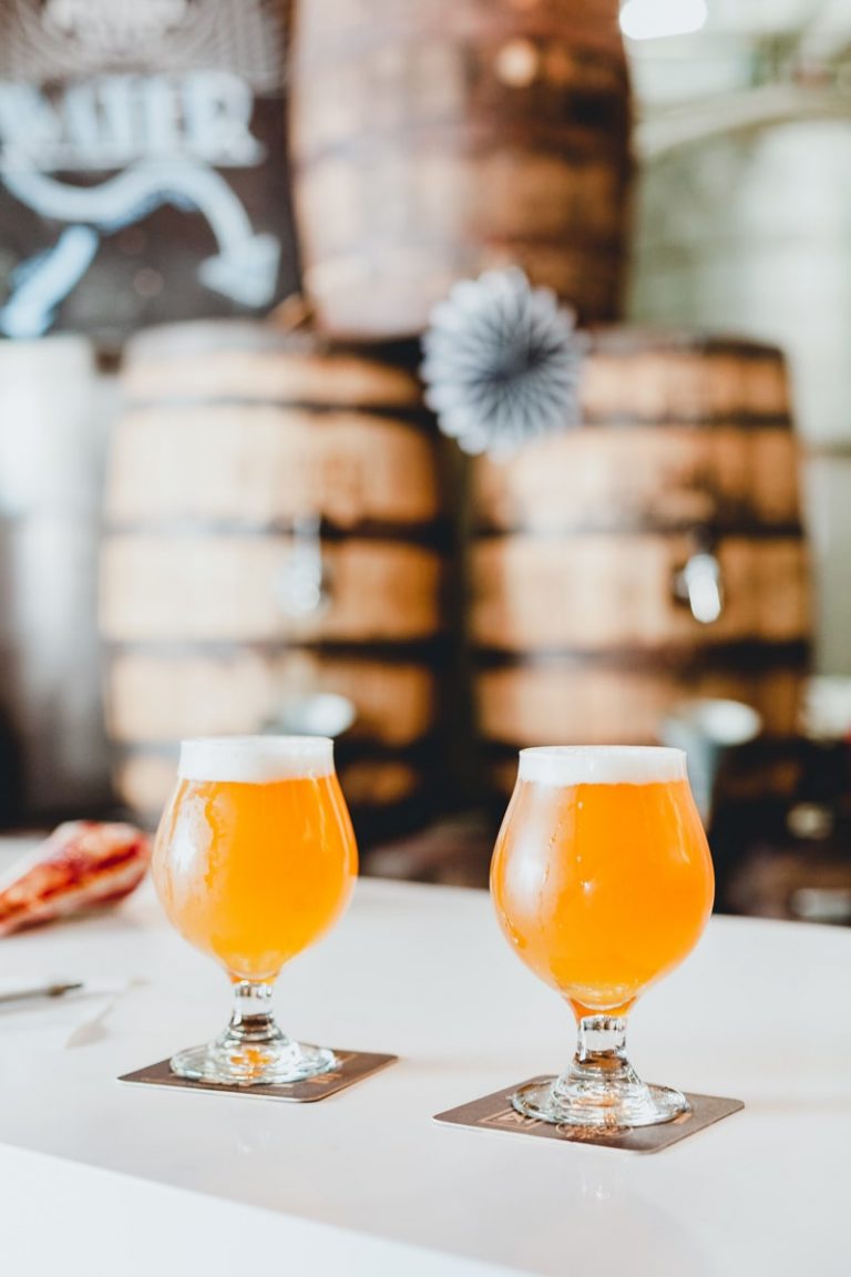 craft beers in the smokies