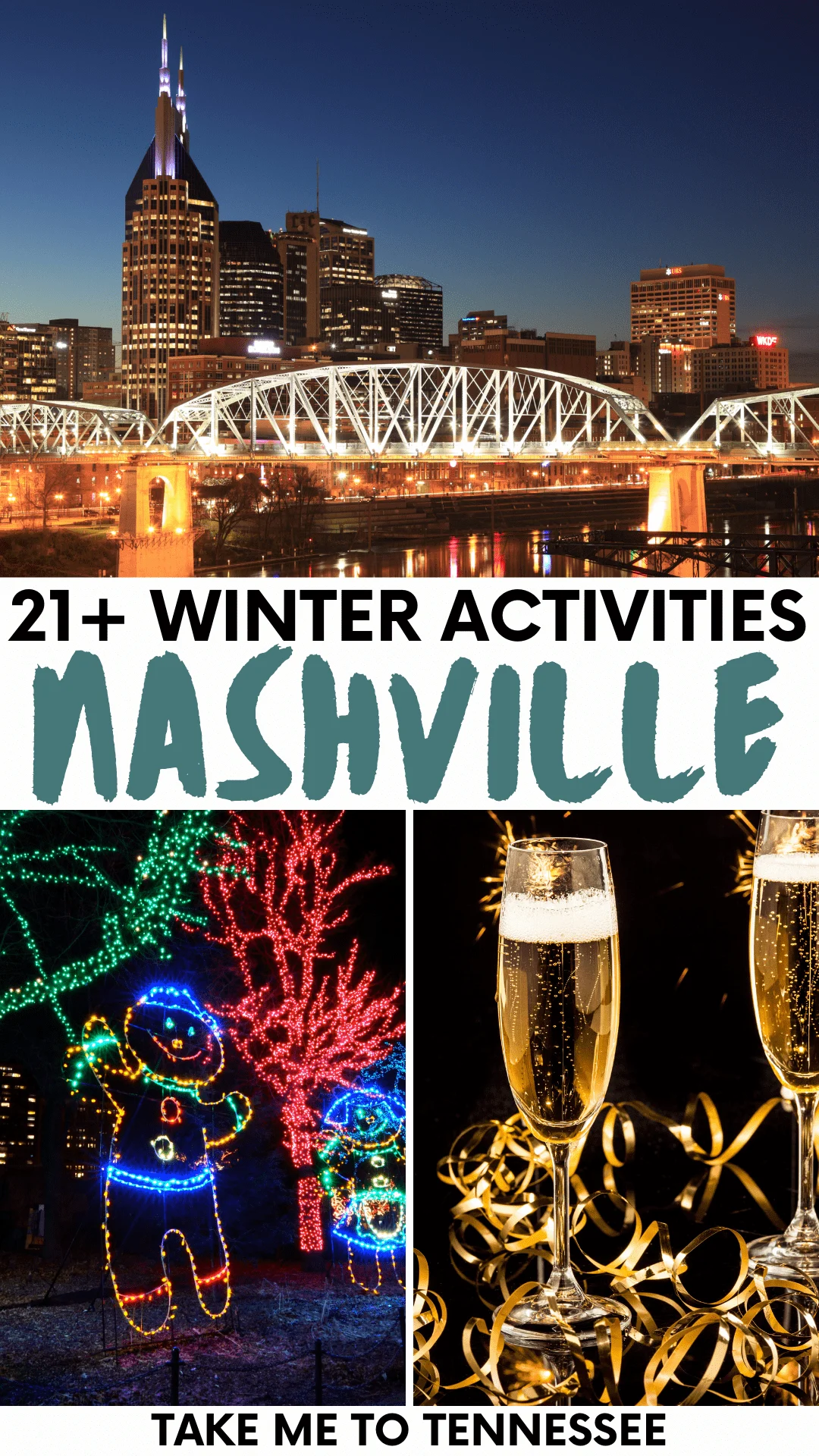 21+ winter activities to do in nashville tn pinterest pin
