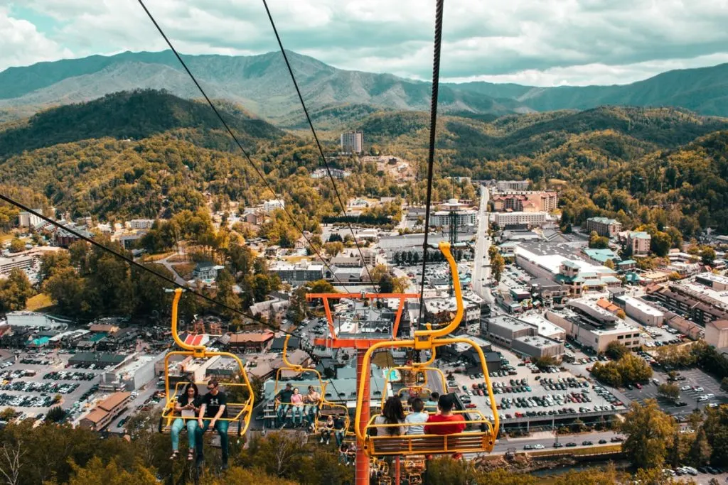 adventure trips knoxville