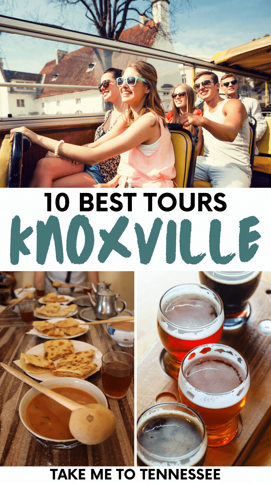 The 10 Best Tours to Take in Knoxville, Tennessee