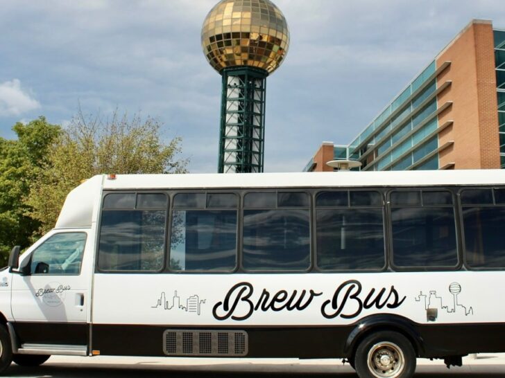 Brew Bus Tour in Knoxville TN