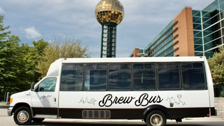 Brew Bus Tour in Knoxville TN