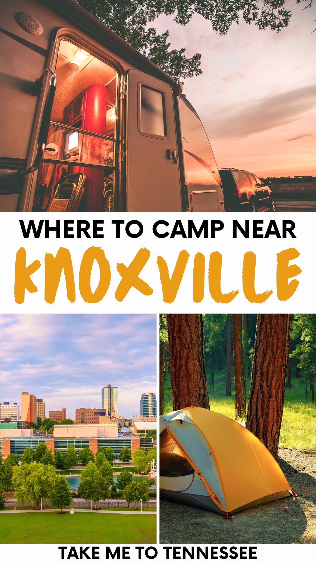 The Ultimate Knoxville TN Camping Guide (Best Campgrounds)
