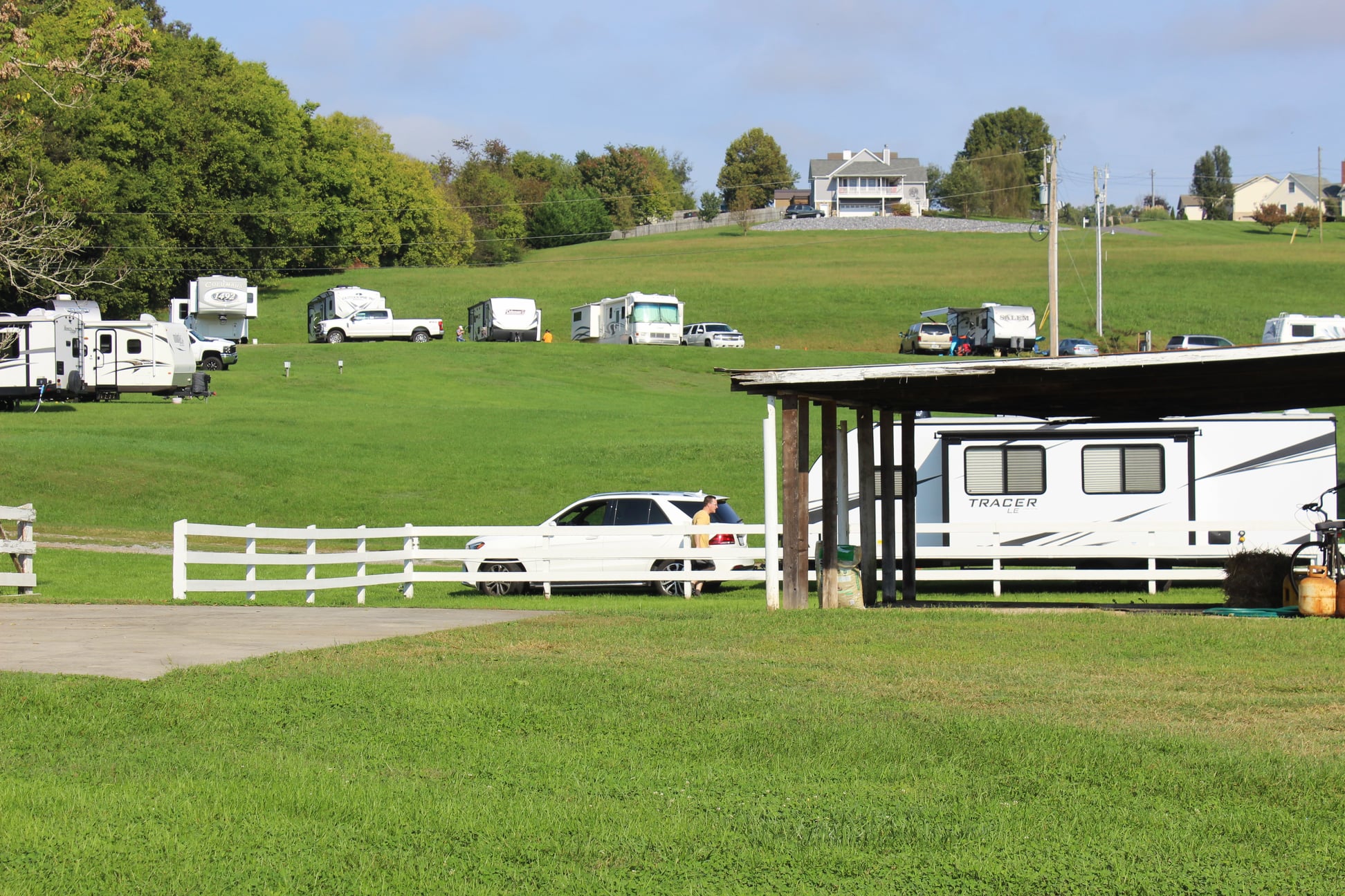10 Best RV Parks Near Knoxville • Take Me to Tennessee