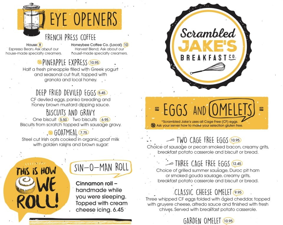 9 Perfect Spots for the Best Brunch in Knoxville, Tennessee