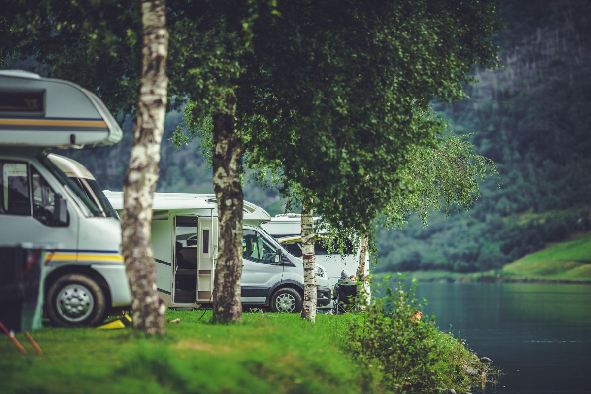 10 Best RV Parks Near Knoxville • Take Me to Tennessee