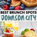 The best brunch restaurants in Johnson City TN