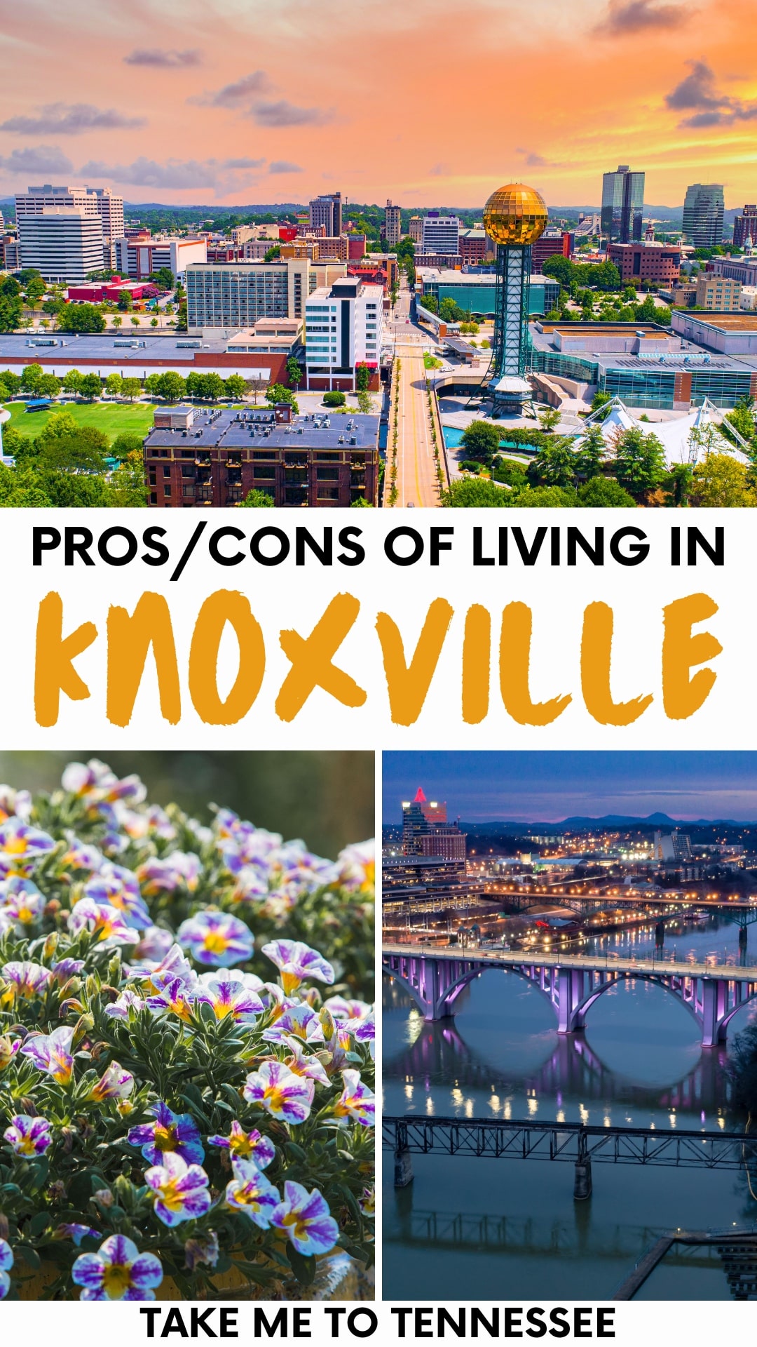 HONEST Pros and Cons of Living in Knoxville (Tennessee)