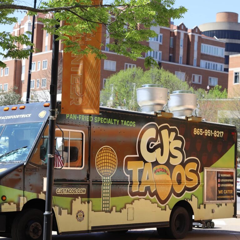 The 9 Best Food Trucks in Knoxville (& Where to Find Them)