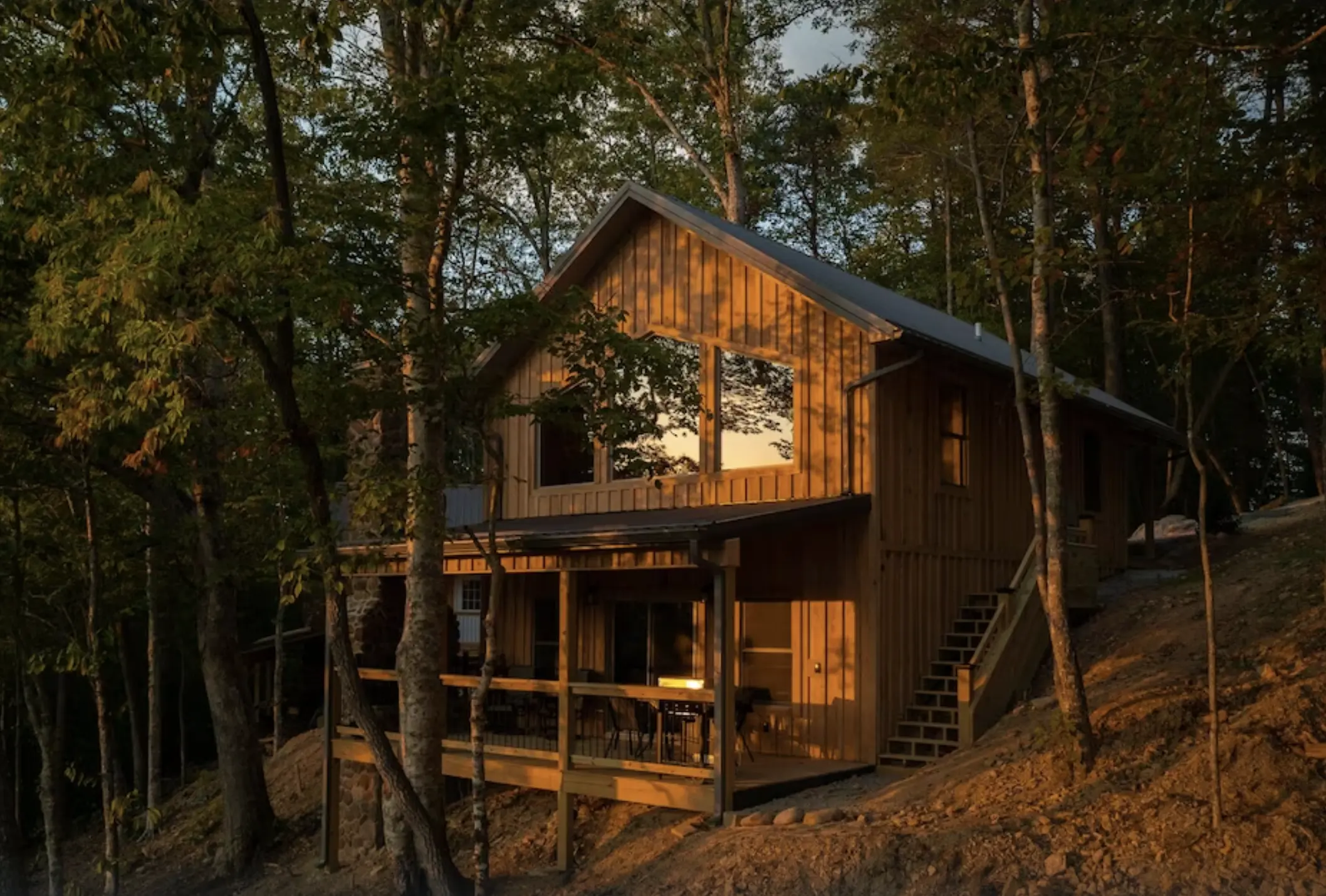 9 Cozy Cabin Rentals in Bristol TN/VA • Take Me to Tennessee