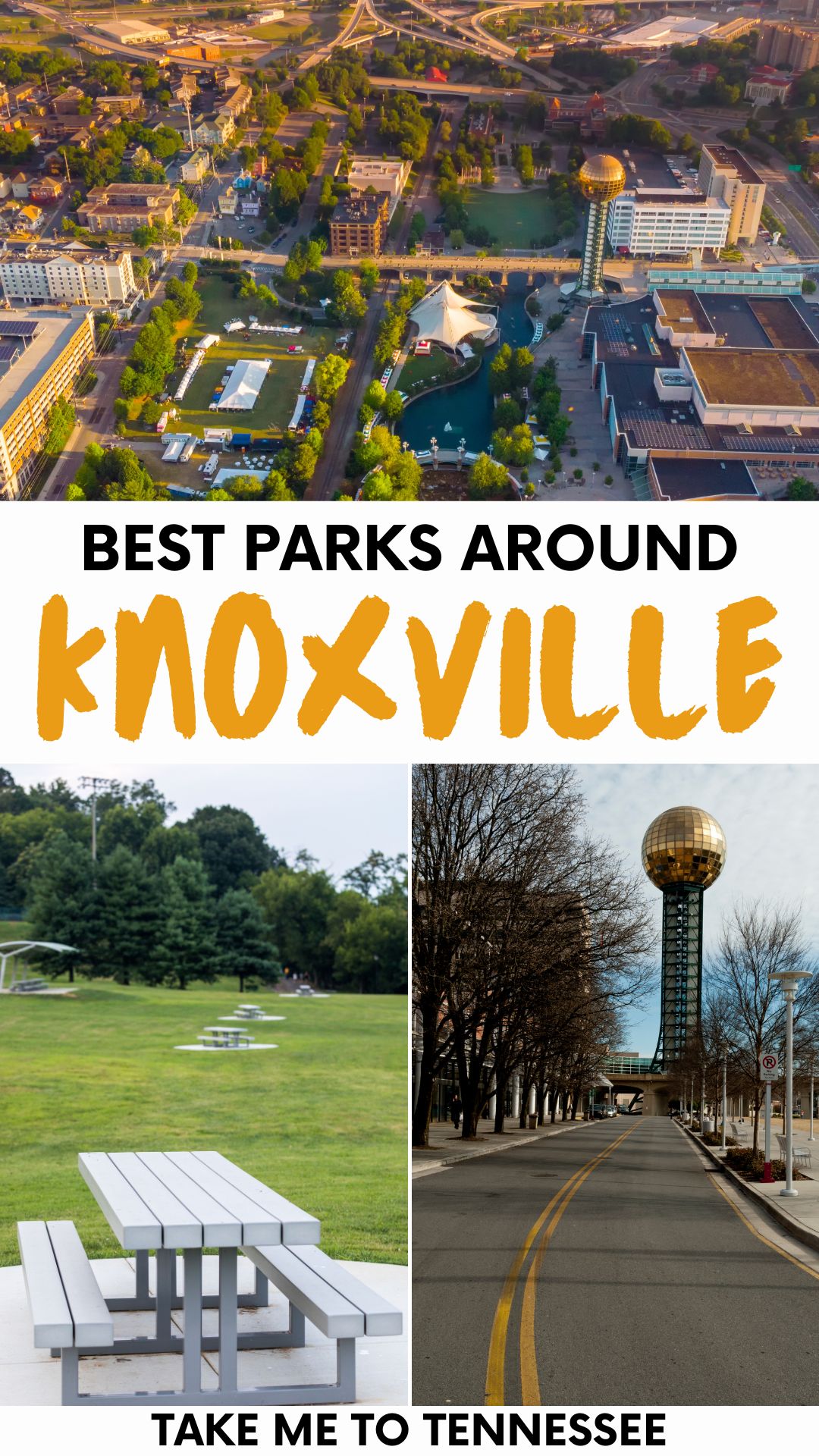 Insider's Guide to the 8 Best Knoxville Parks