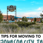 moving to and living in johnson city tn