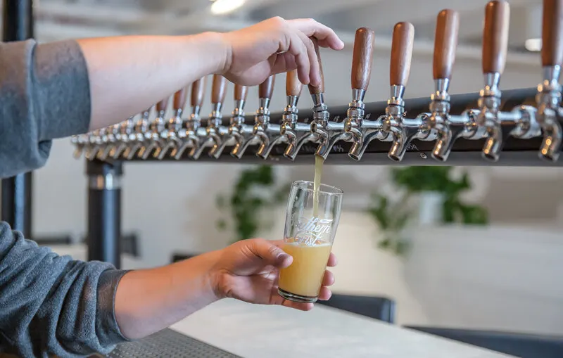 8 Of The Coolest & BEST Breweries In Nashville, Tennessee