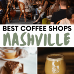 best coffee shops in nashville tennessee pinterest pin