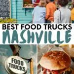 best food trucks in nashville tn pinterest pin