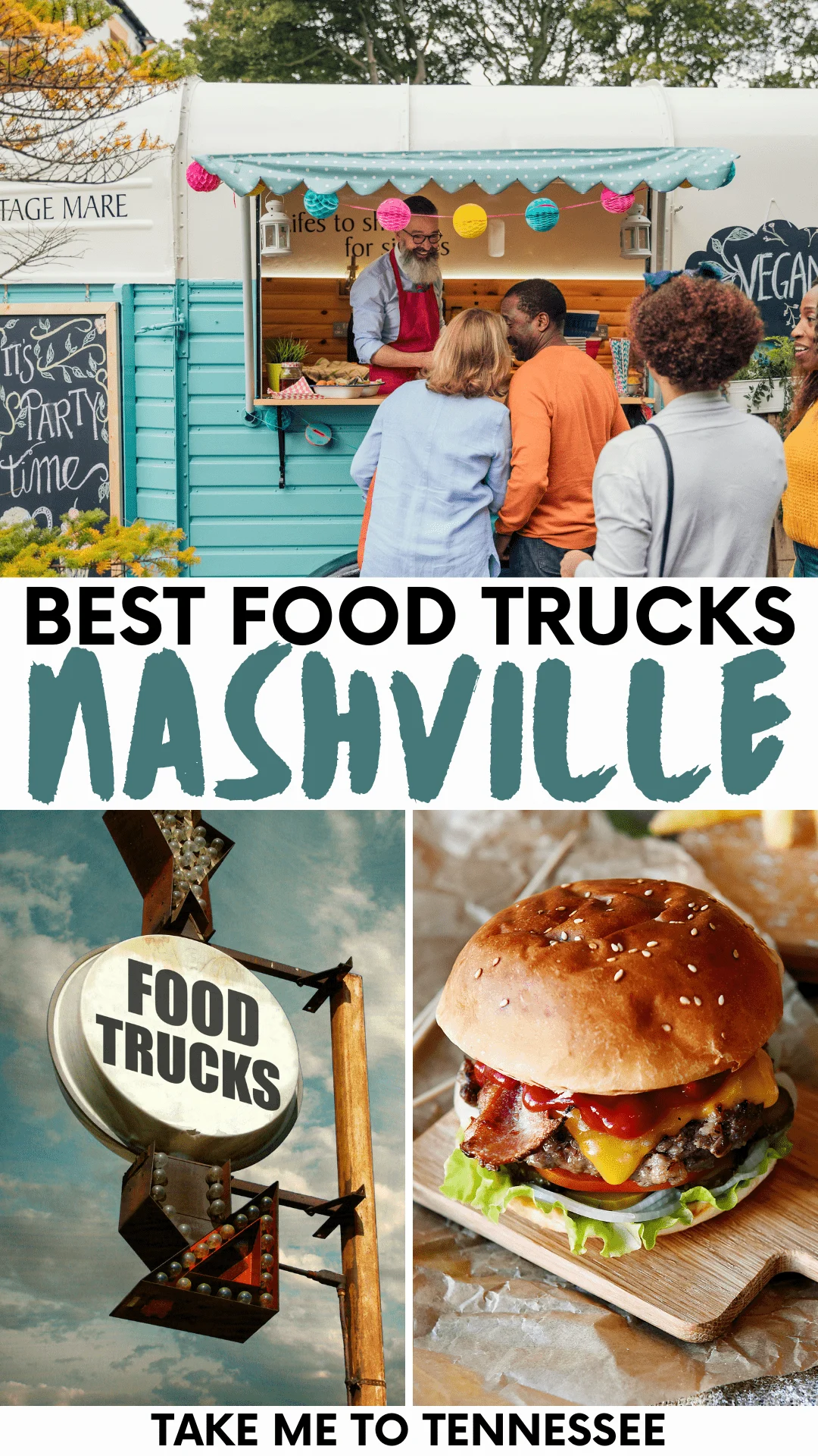 best food trucks in nashville tn pinterest pin