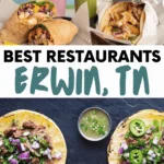 best restaurants in erwin tn Pinterest pin