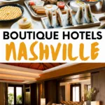 boutique hotels in nashville pinterest pin