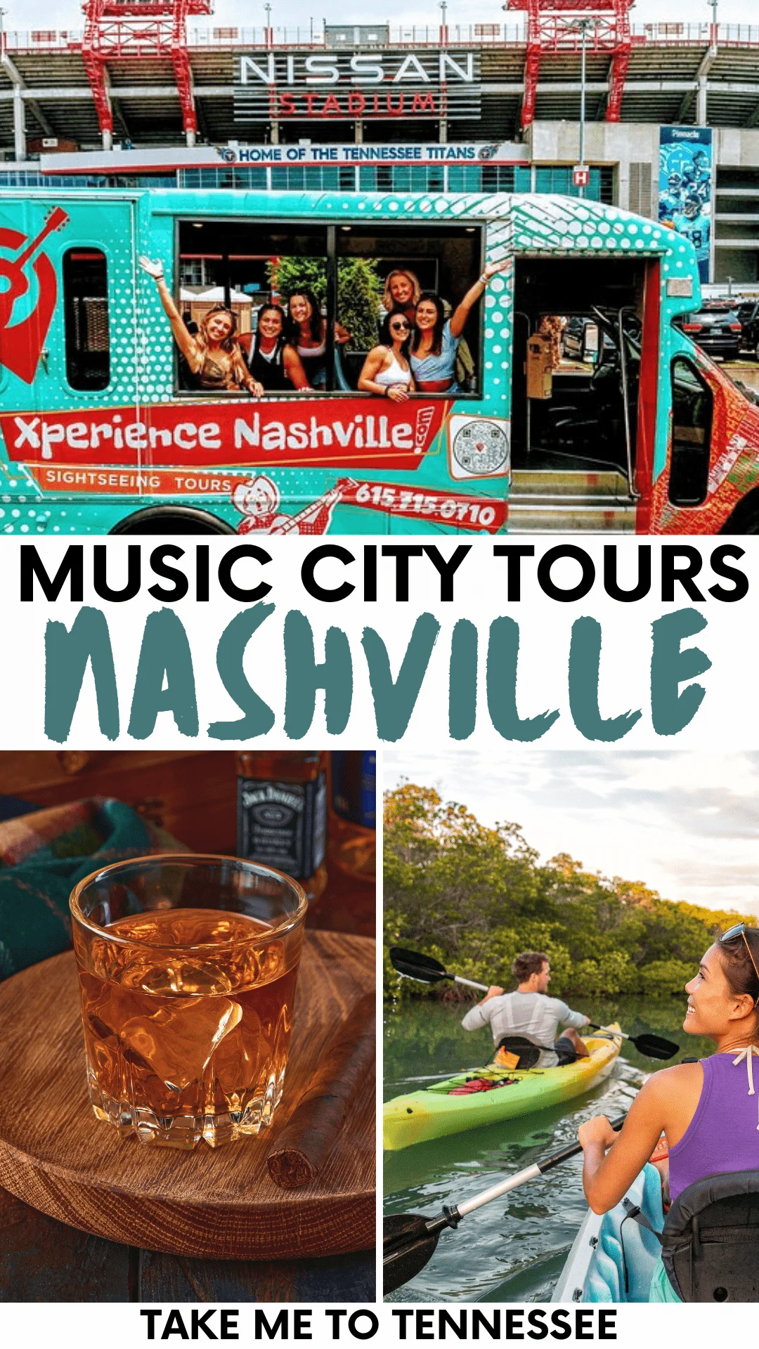 nashville tours pinterest pin