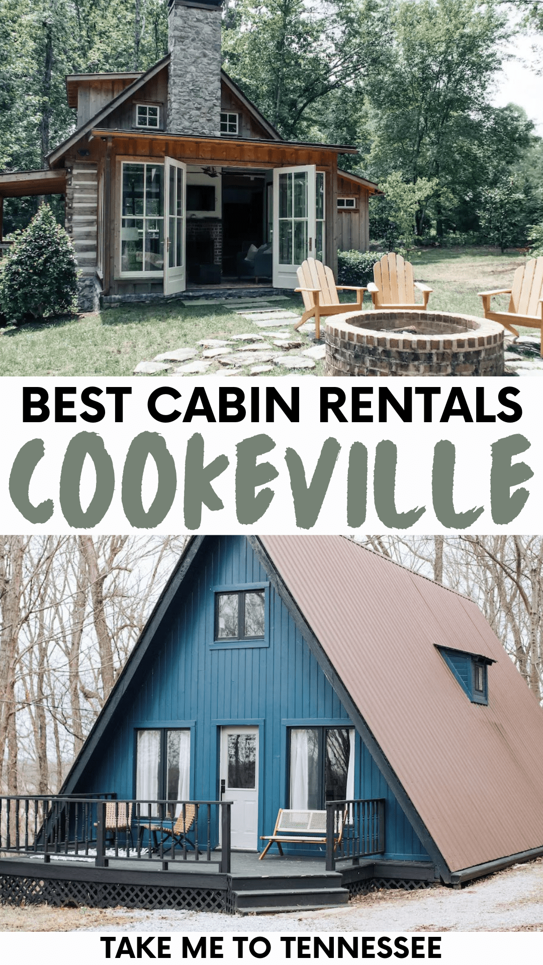 9 Best Cabins in Cookeville, TN (Cozy & Unique Stays)