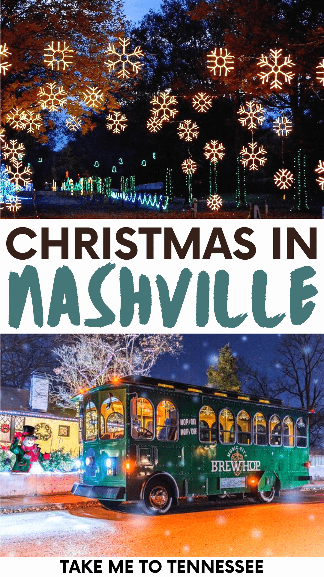 Christmas in Nashville Festive Activities for the Holidays