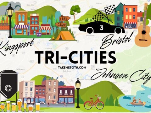 Tri-Cities • Take Me to Tennessee
